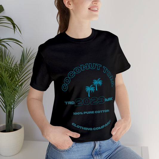 ‘Coconut Tom’ T-Shirt