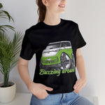 Buzz T-shirt (Green Buzz)