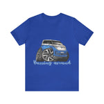 Buzz T-shirt  (Blue Buzz)