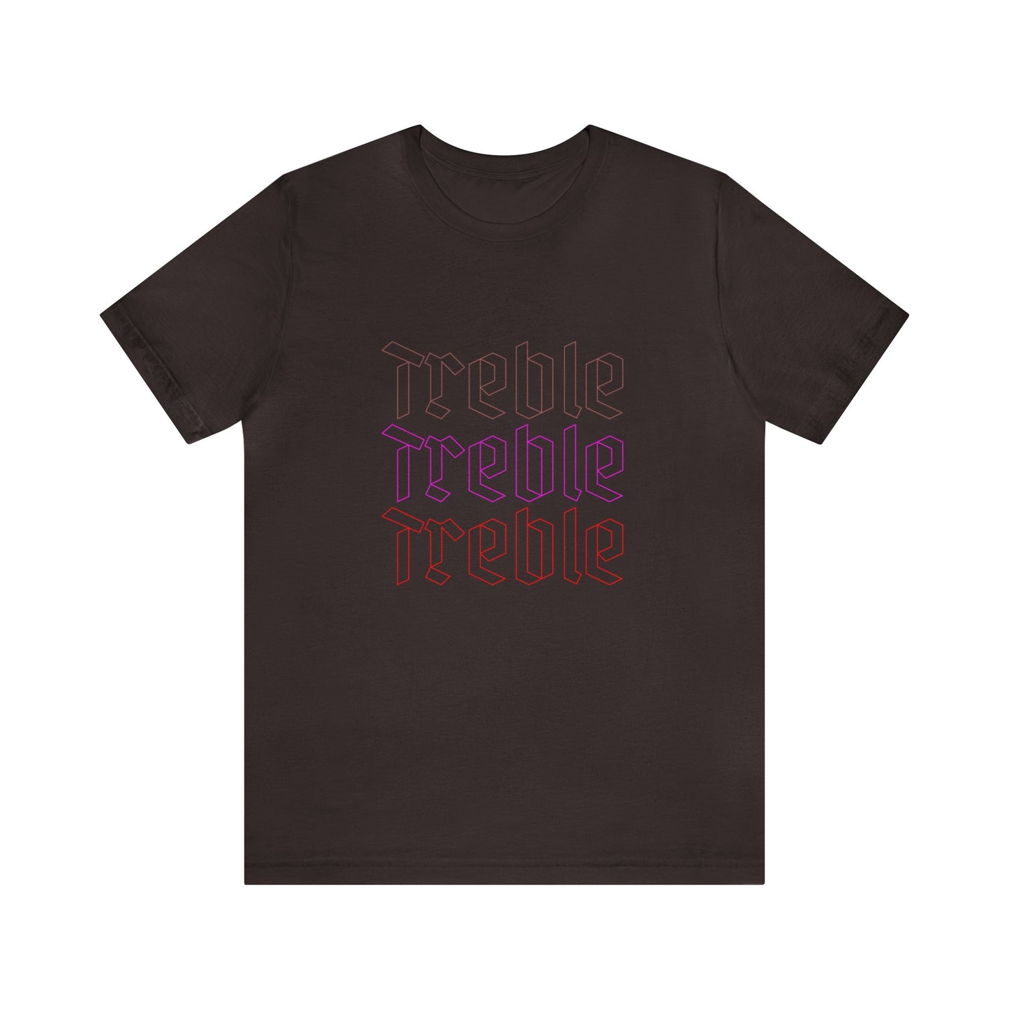 ‘Treble’ Unisex T-shirt