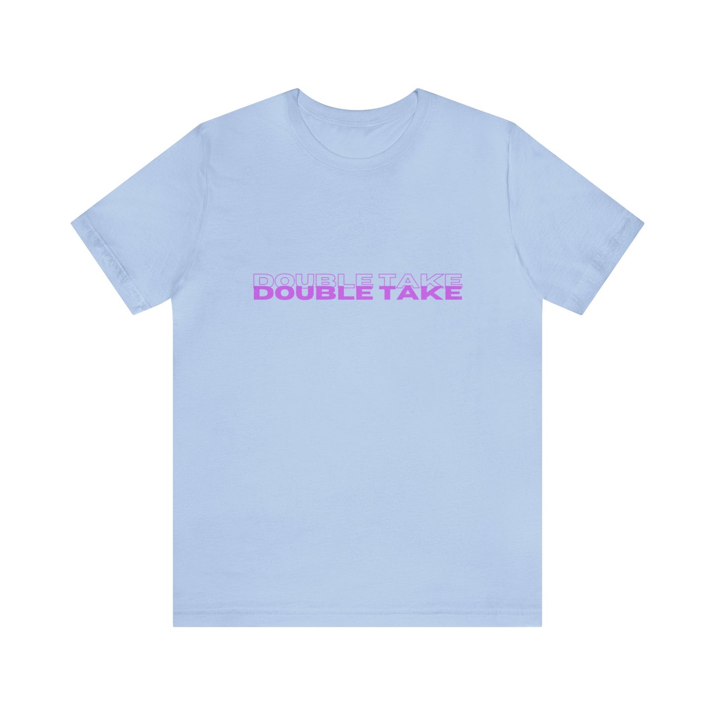 ‘Double Take’ Unisex T-shirt