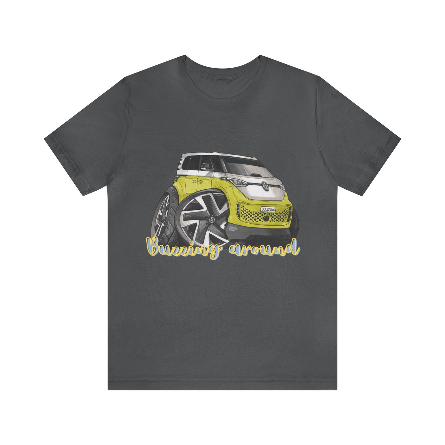 Buzz T-Shirt (Yellow Buzz)