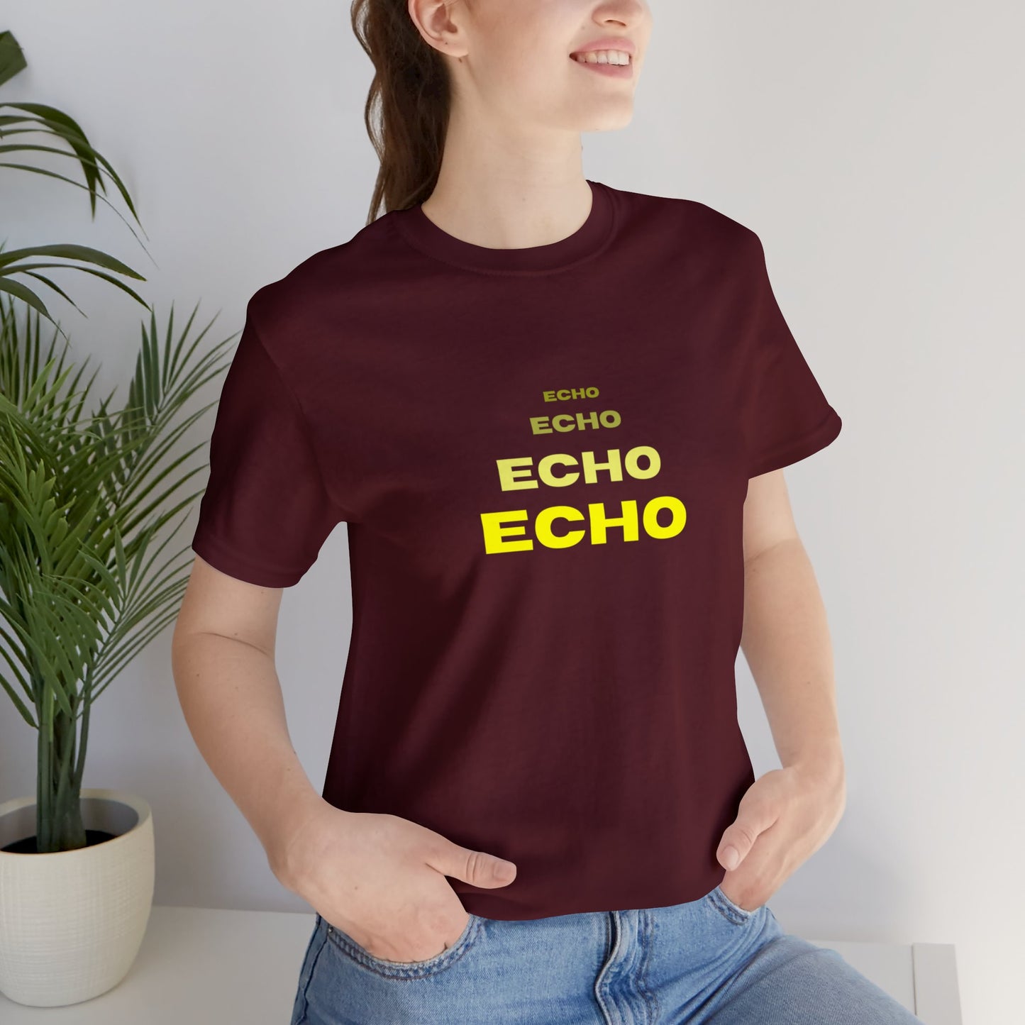 ‘Echo’ Unisex T-shirt