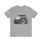 Buzz T-shirt  (Black Buzz)