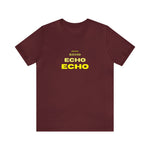 ‘Echo’ Unisex T-shirt