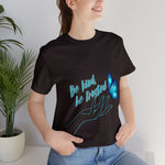 ‘Be kind be trusted’ Unisex T-Shirt