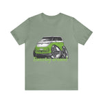 Buzz T-shirt (Green Buzz)