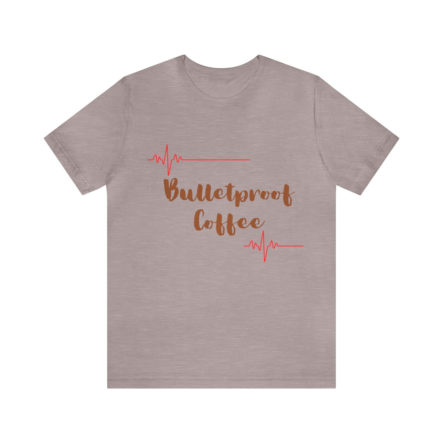 ‘Bulletproof Coffee’ Unisex T-shirt