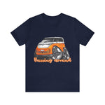 Buzz T-shirt (Orange Buzz)