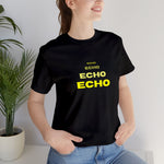 ‘Echo’ Unisex T-shirt