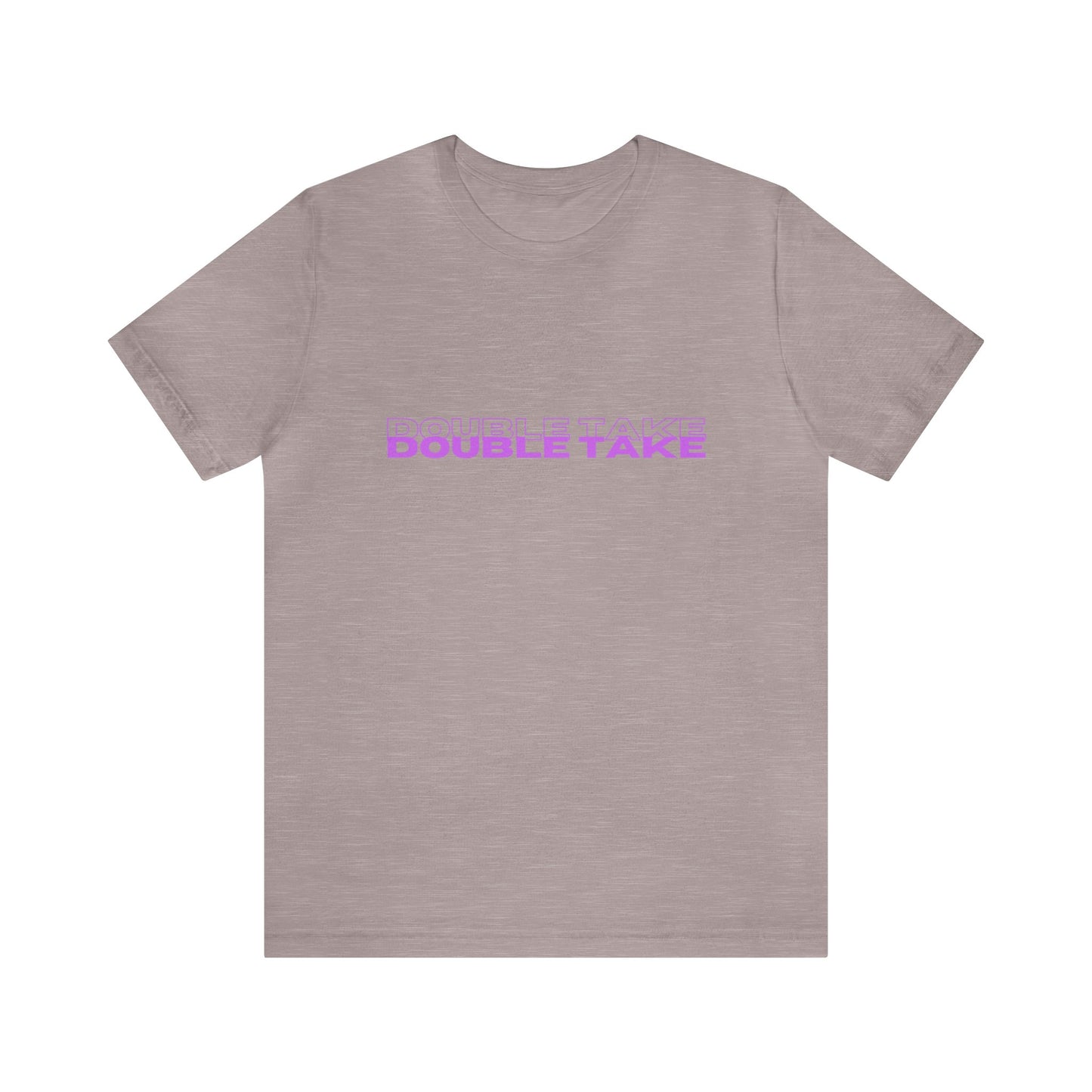 ‘Double Take’ Unisex T-shirt