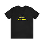 ‘Echo’ Unisex T-shirt